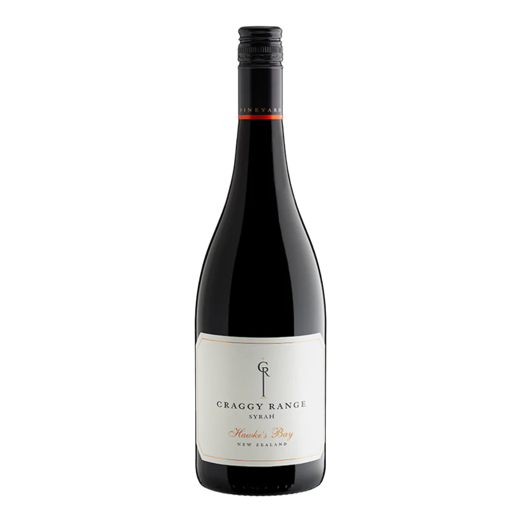 2018 Craggy Range Hawkes Bay Appellation Syrah