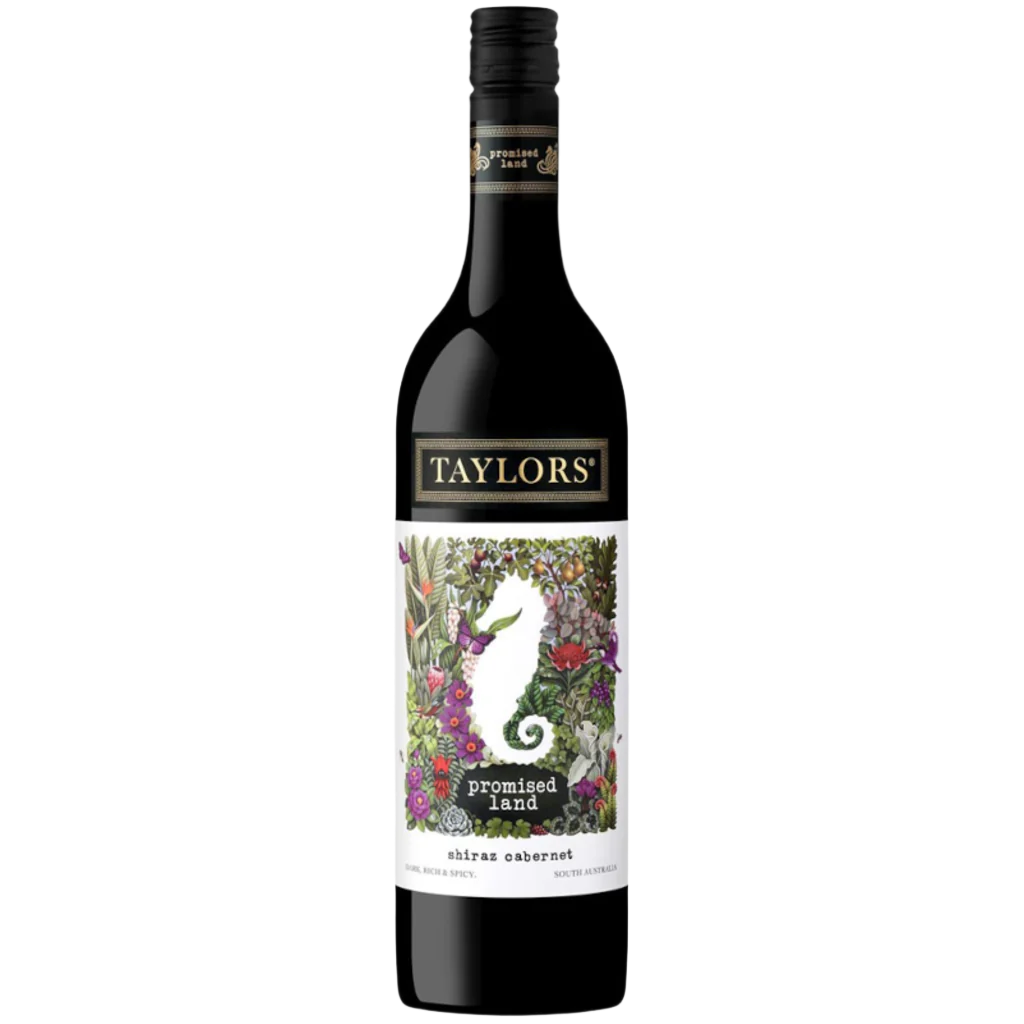 Taylors Promised Land Shiraz Cabernet