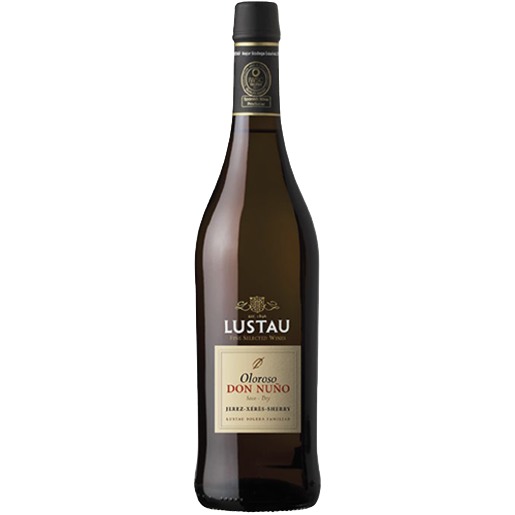 Lustau Dry Oloroso Reserve Don Nuño