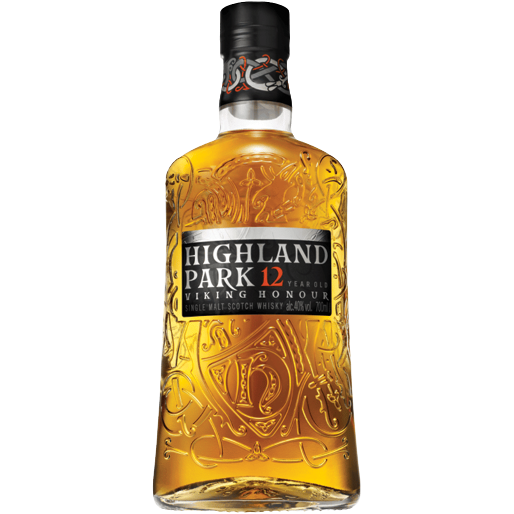 Highland Park Single Malt Scotch Whisky 12 Y/O 700ml