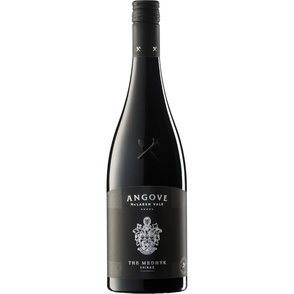 Angove The Medhyk Shiraz