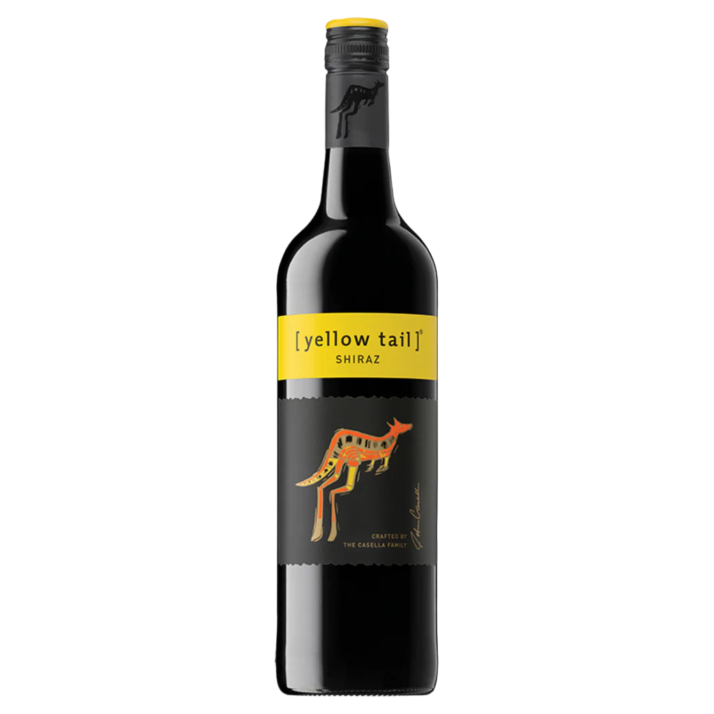 Yellow Tail Shiraz