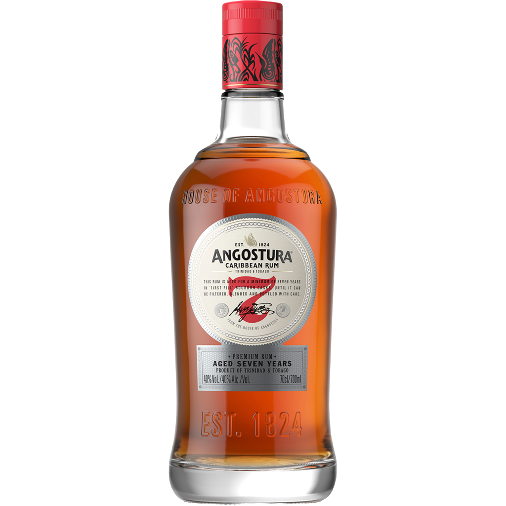 Angostura Carribean Rum 7 Y/O 700ml