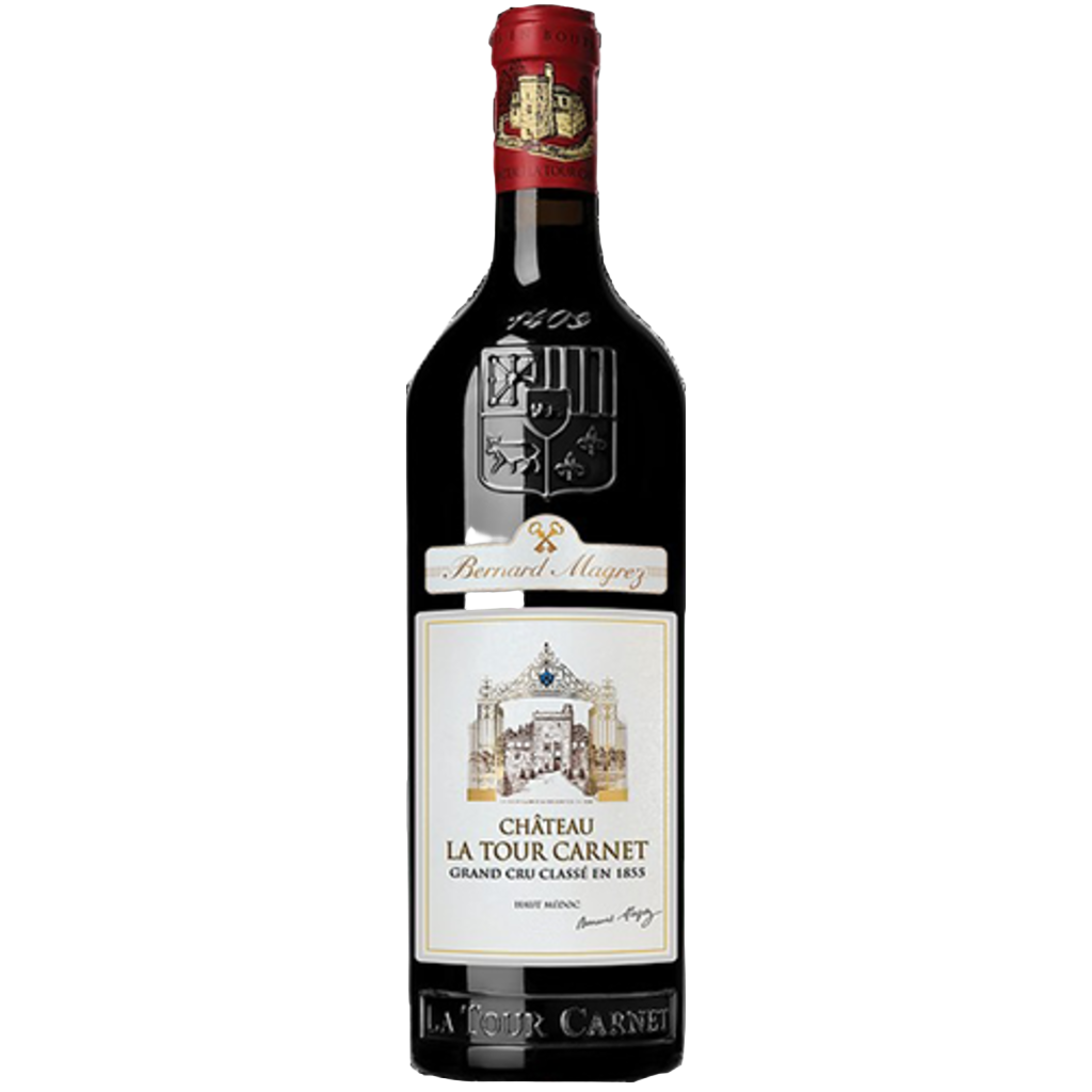 2016 Château La Tour Carnet Grand Cru Classé Haut-Médoc