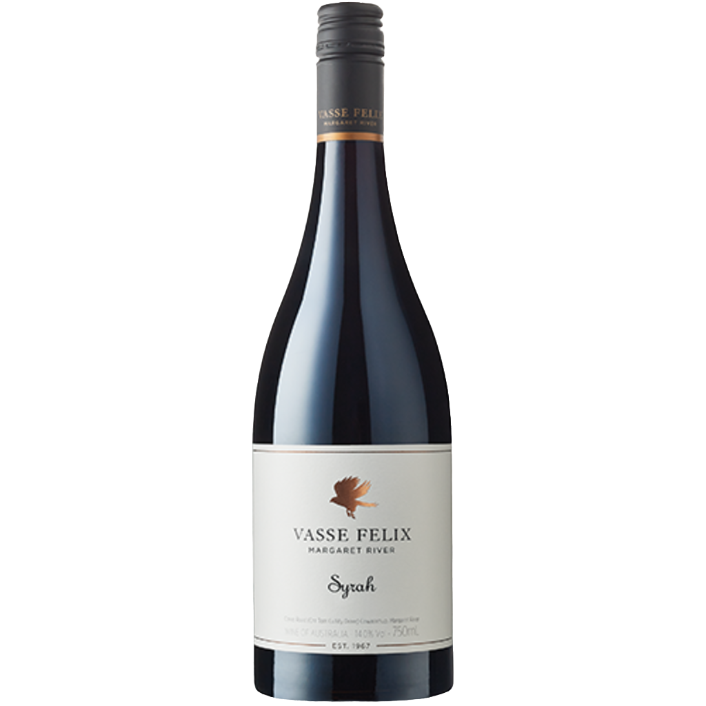 2022 Vasse Felix Syrah