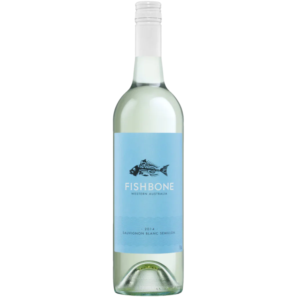 Fishbone Semillon Sauvignon Blanc