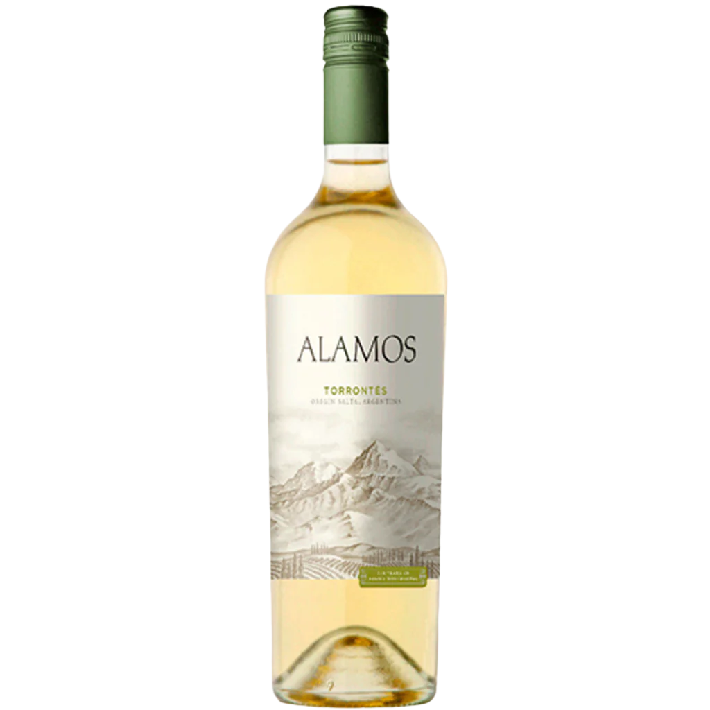 2023 Alamos Torrontés