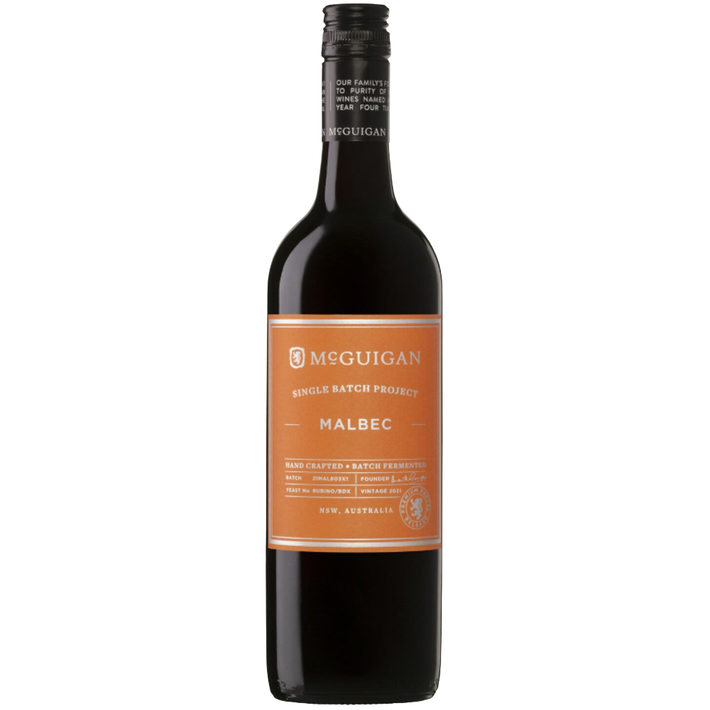 McGuigan Single Batch Malbec