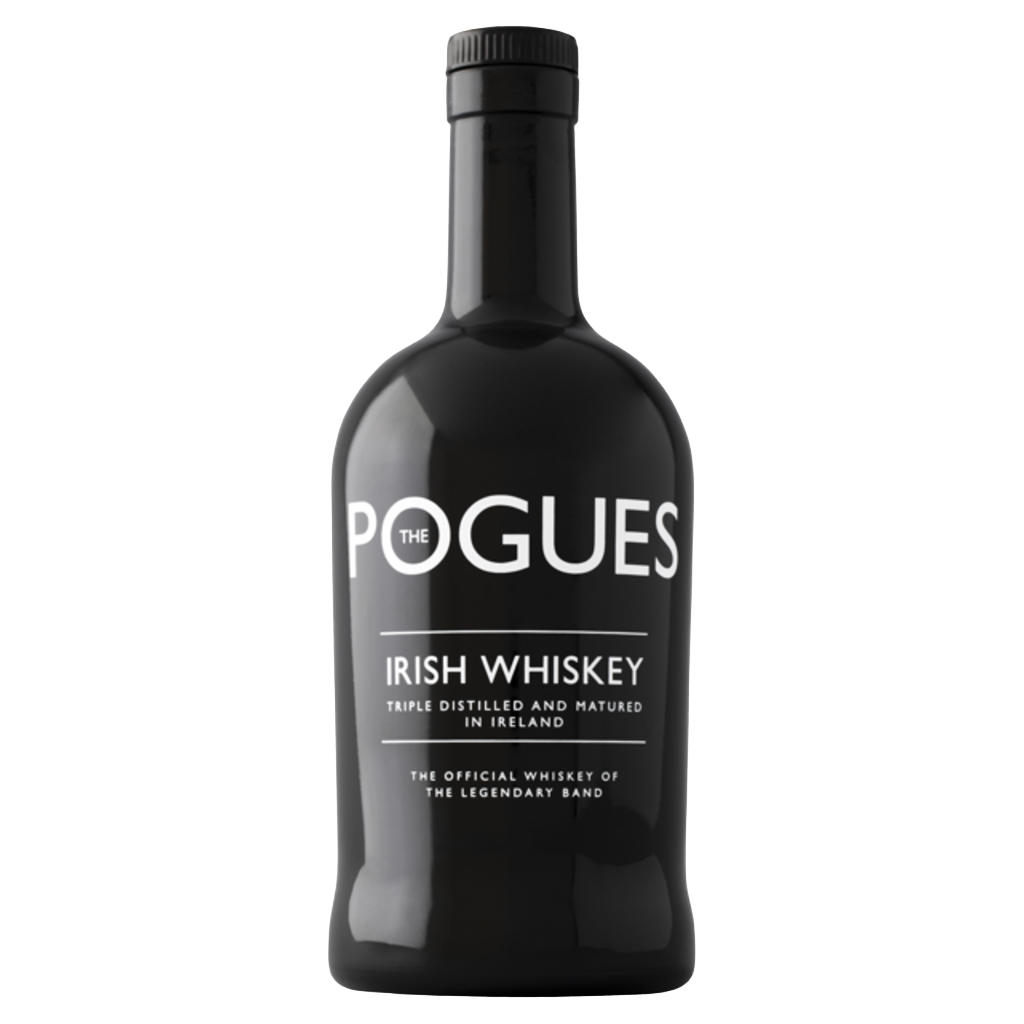 Halewood The Pogues Irish Whiskey 700ml