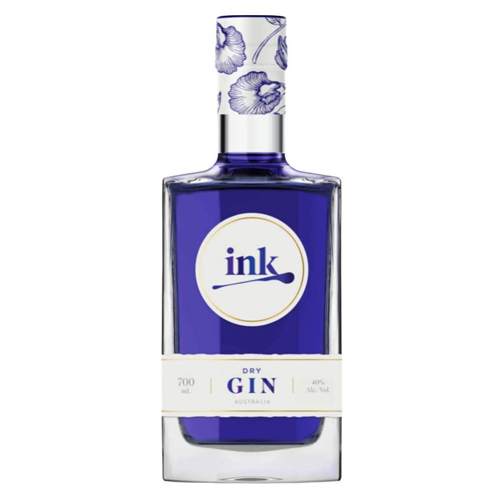 Ink Dry Gin 700ml