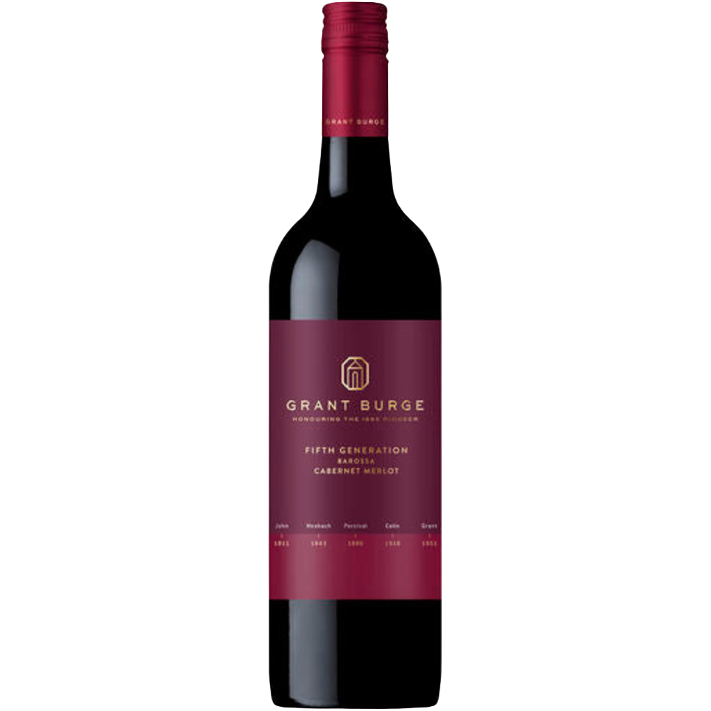 Grant Burge 5th Generation Barossa Cabernet Merlot