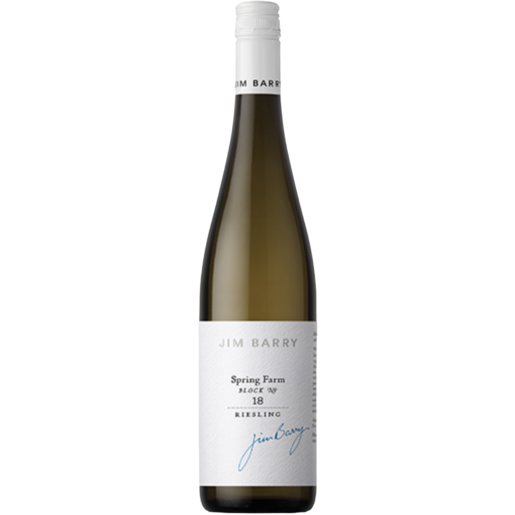 2013 Jim Barry Spring Farm Block 18 Riesling