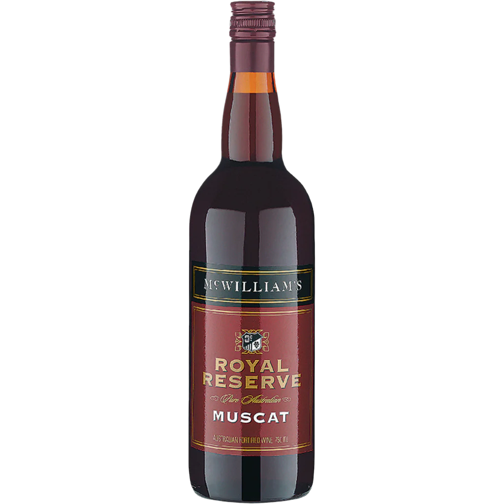 McWilliam's Royal Reserve Brown Muscat