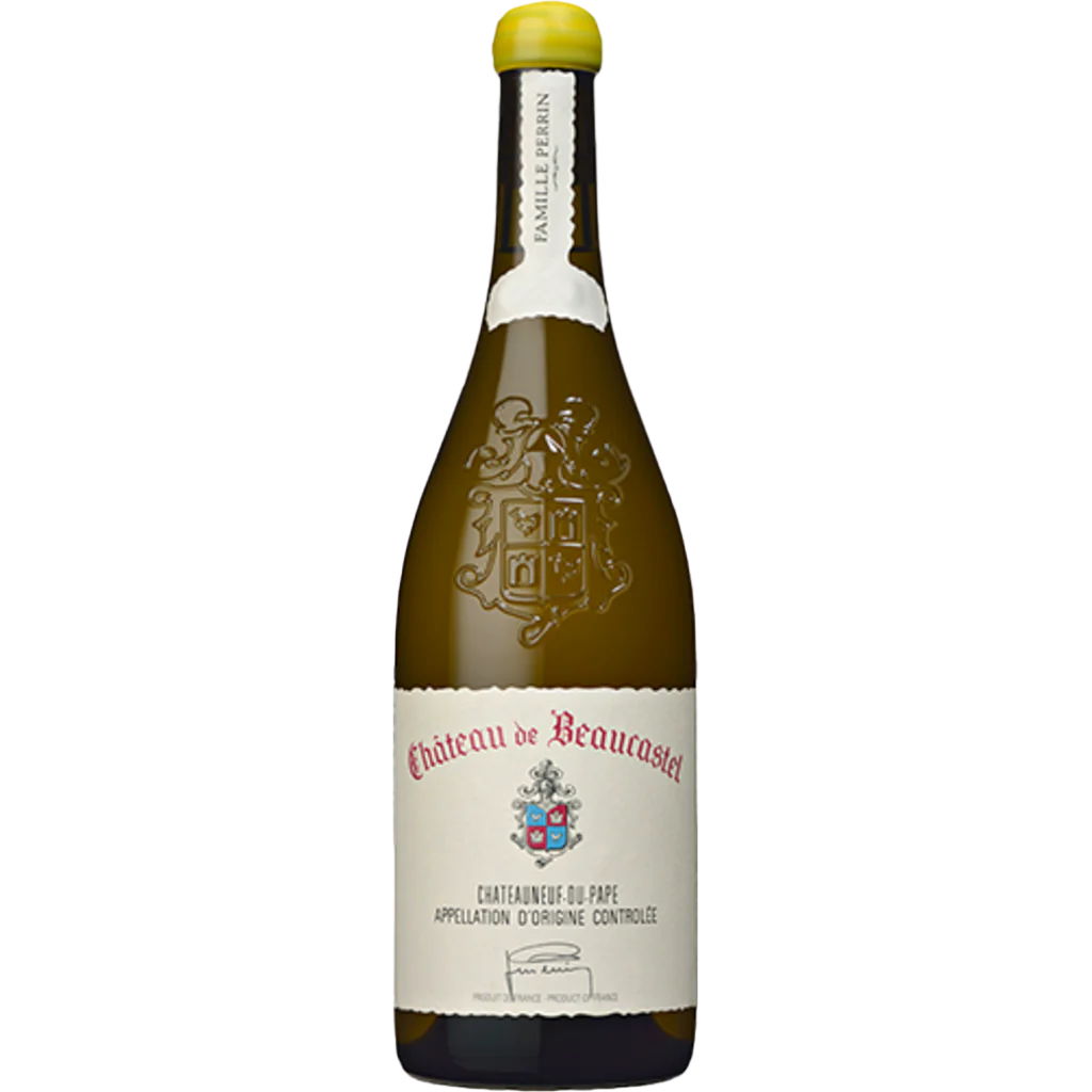 2022 Château de Beaucastel Châteauneuf-du-Pape Blanc