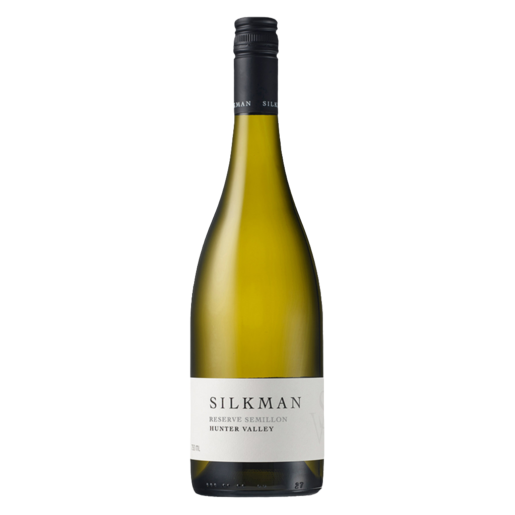 2019 Silkman Wines Reserve Semillon