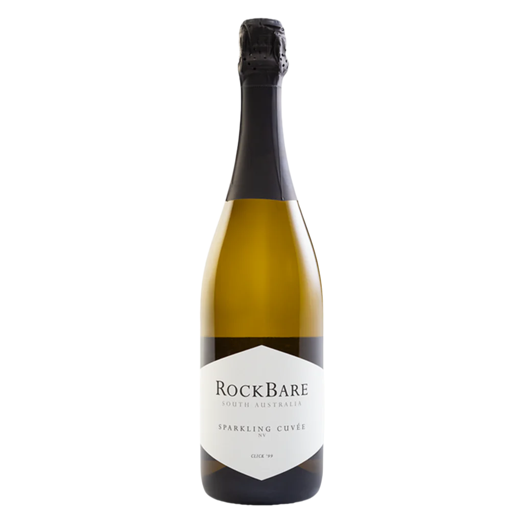 RockBare Click '99 Sparkling Cuvee NV