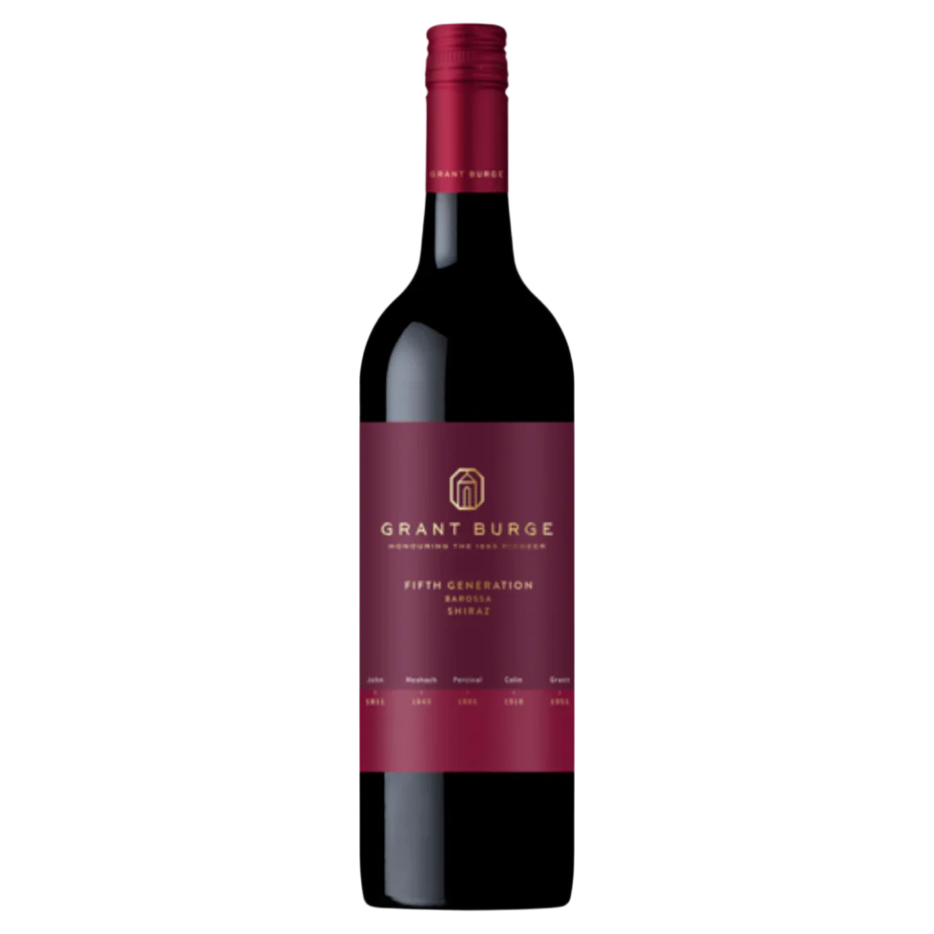 Grant Burge 5th Generation Shiraz