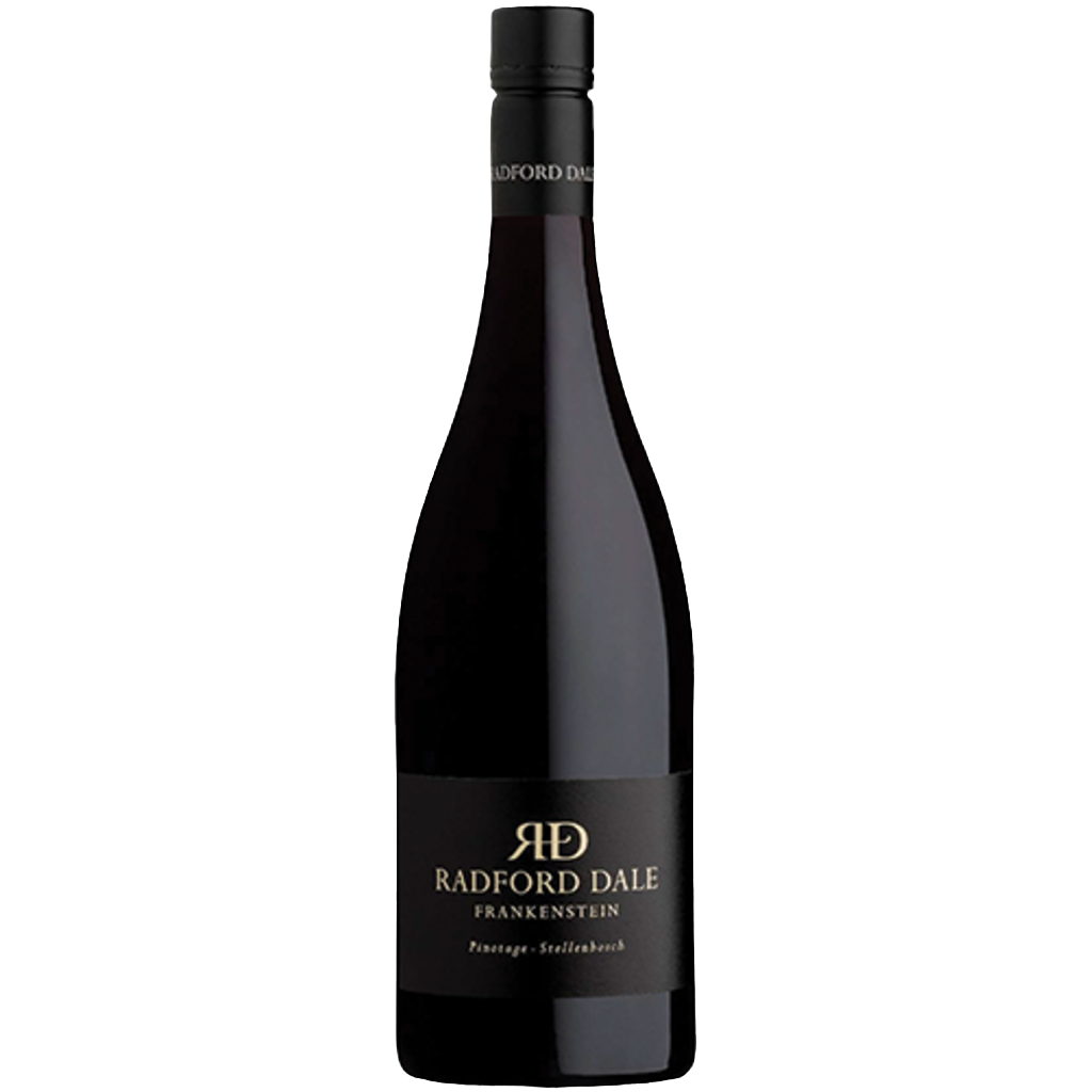 2021 Radford Dale Frankenstein Pinotage