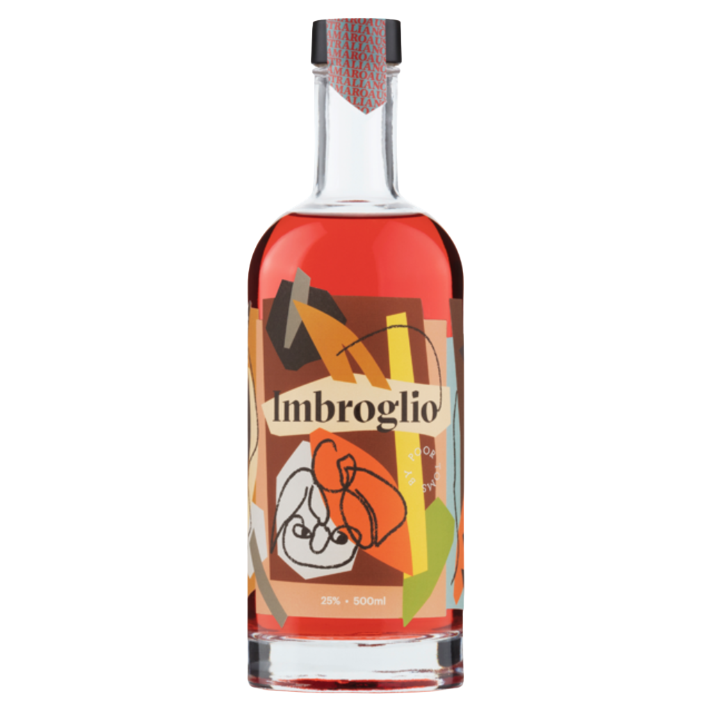 Poor Toms Imbroglio Amaro 500ml