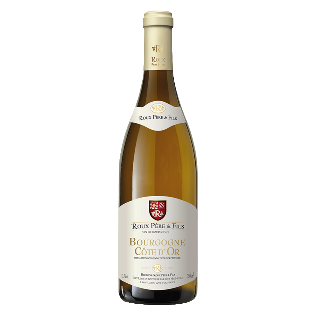 2020 Domaine Roux Bourgogne Côte d'Or Blanc