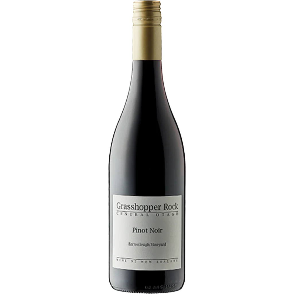 2019 Grasshopper Rock Central Otago Pinot Noir