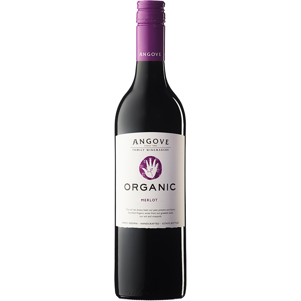 Angove Organic Merlot