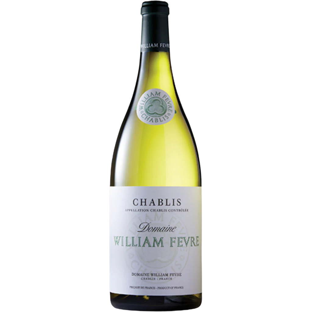 2015 Domaine William Fèvre Chablis 1.5L