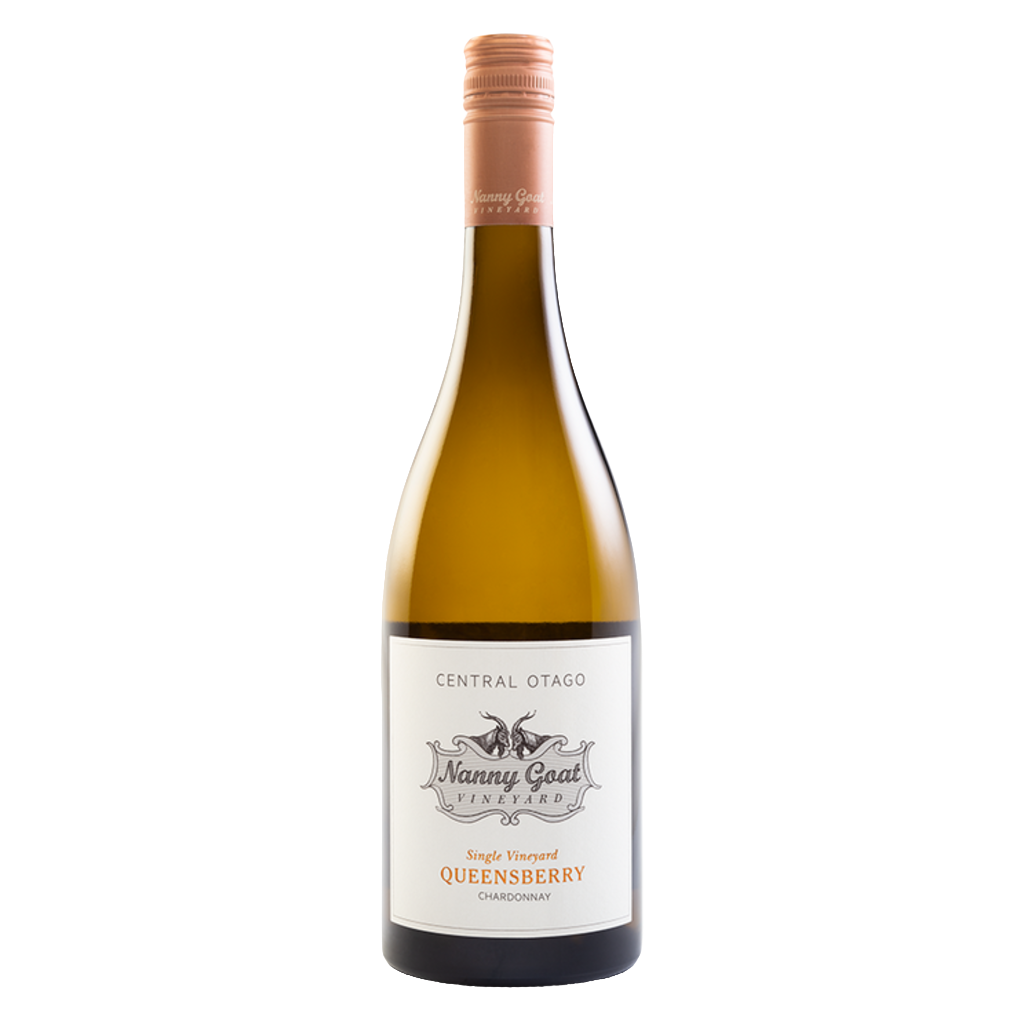 2022 Nanny Goat Vineyard Single Vineyard Queensberry Chardonnay