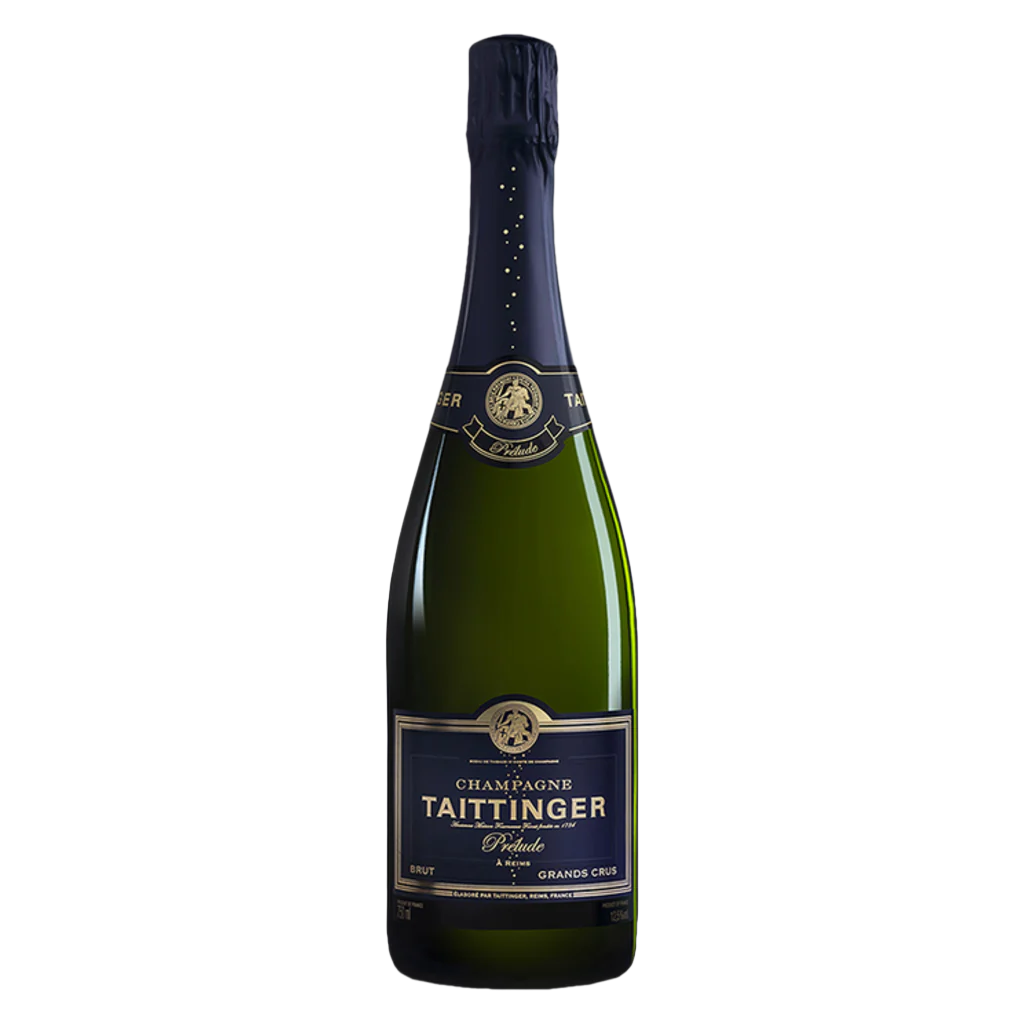 Champagne Taittinger Prélude Grand Cru NV