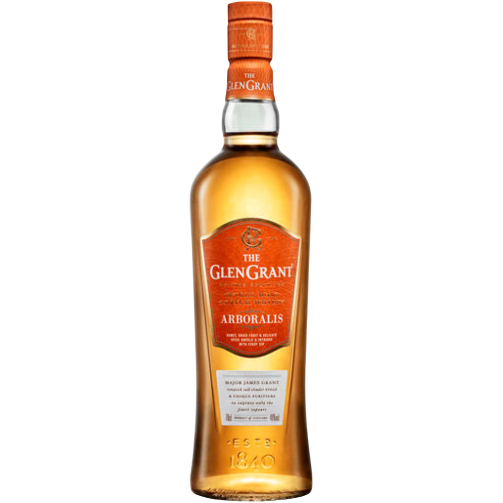 The Glen Grant Arboralis Single Malt Scotch Whisky 700ml