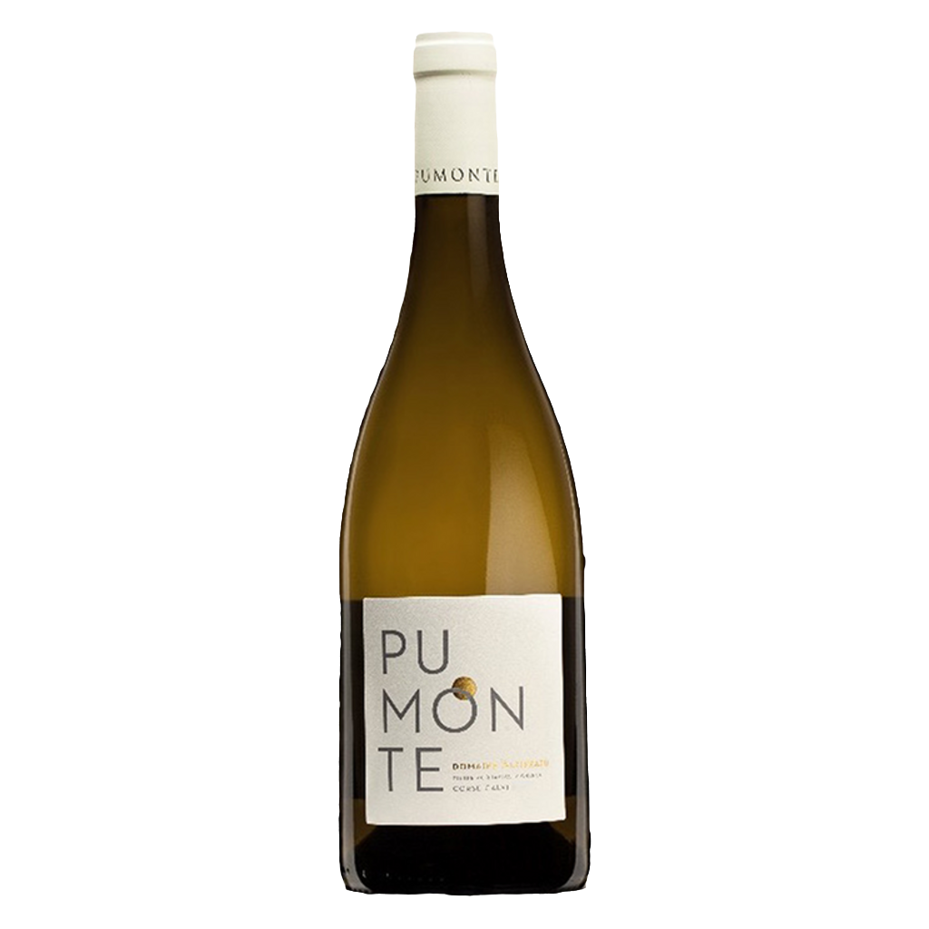 2020 Domaine Alzipratu Cuvée Pumonte Blanc