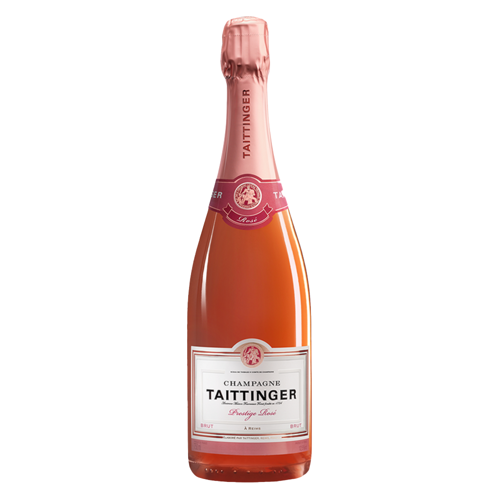 Champagne Taittinger Cuvée Prestige Rosé