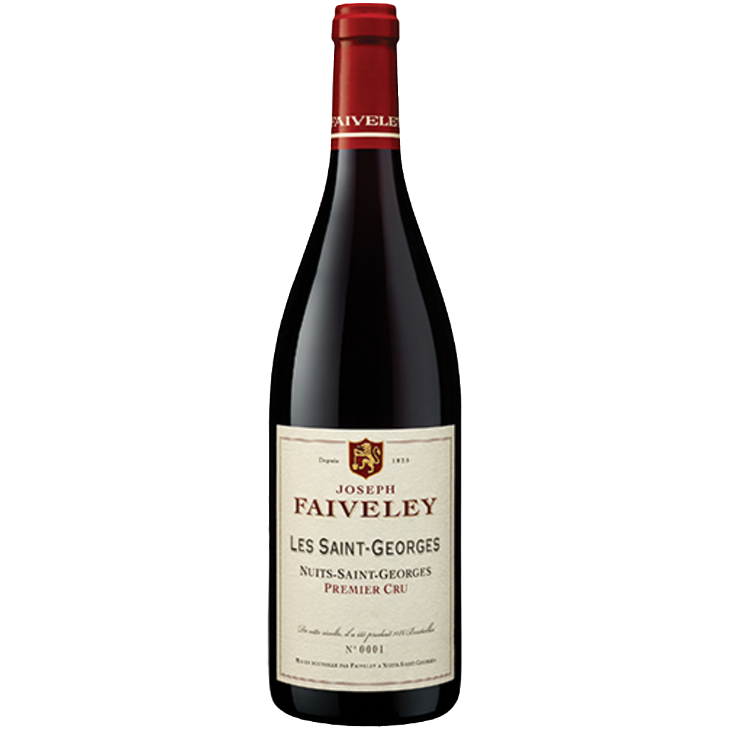 2021 Domaine Faiveley Nuits-Saint-Georges Les Saint-Georges 1er Cru