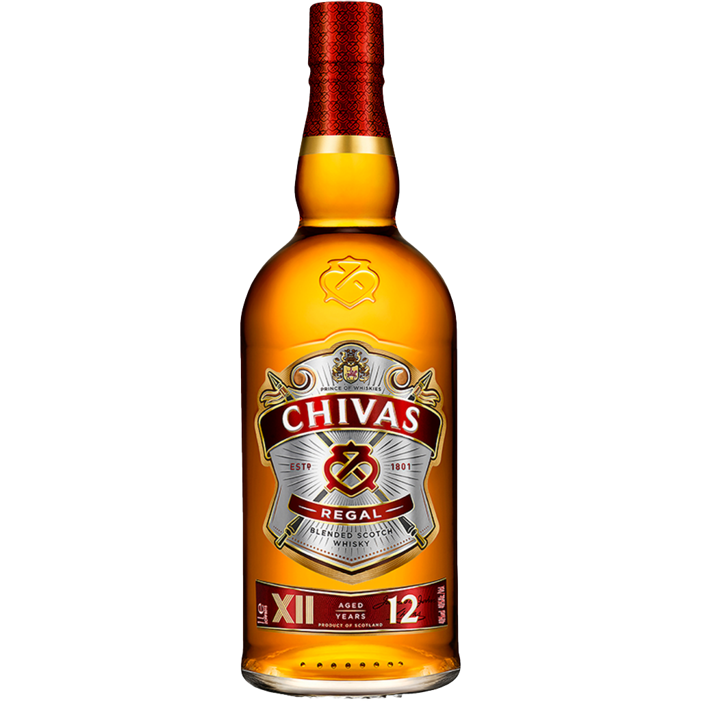 Chivas Regal Blended Scotch Whisky 12 Y/O 1l