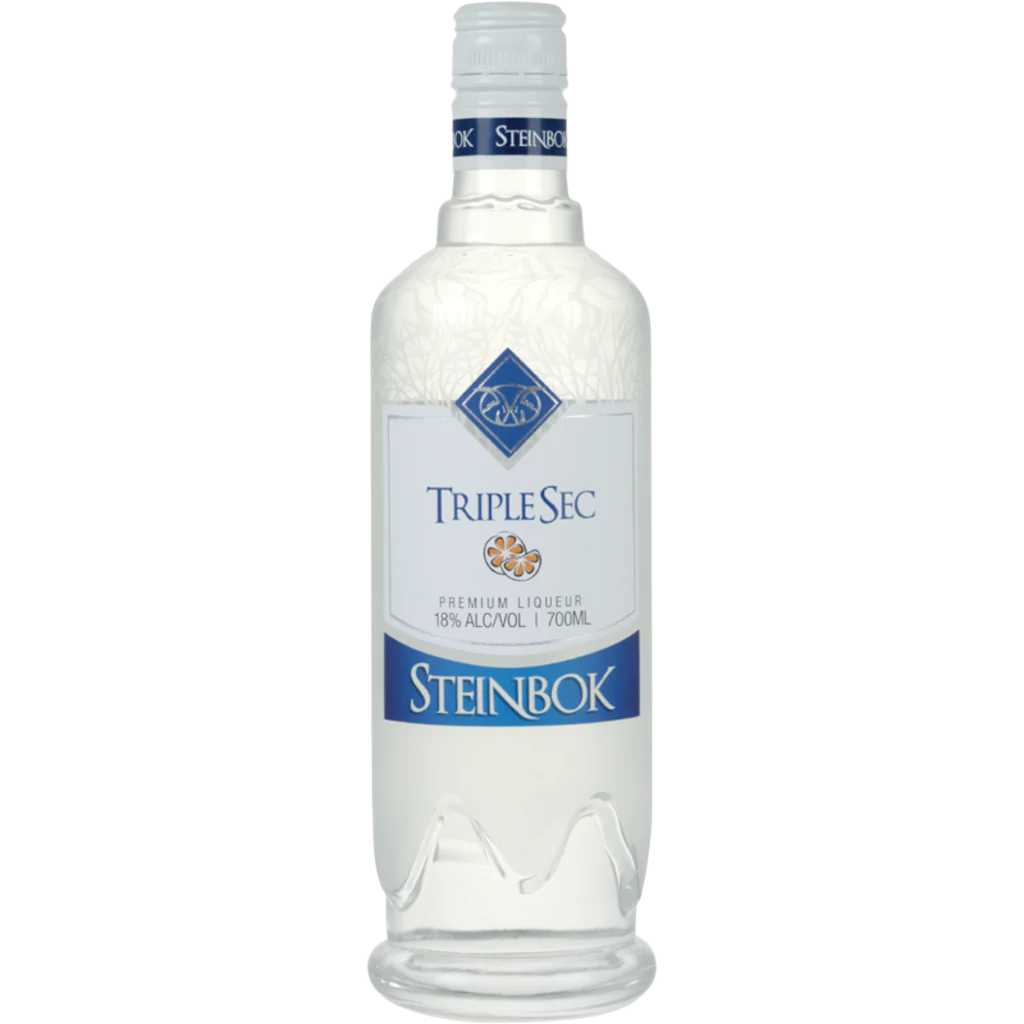 Steinbok Triple Sec 700mL