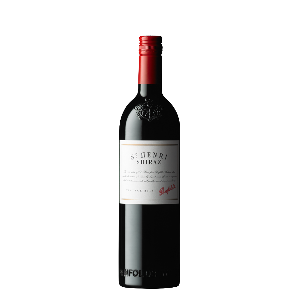 Penfolds St Henri Shiraz 2018