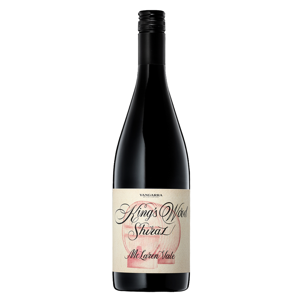 2021 Yangarra Estate Vineyard King's Wood Shiraz