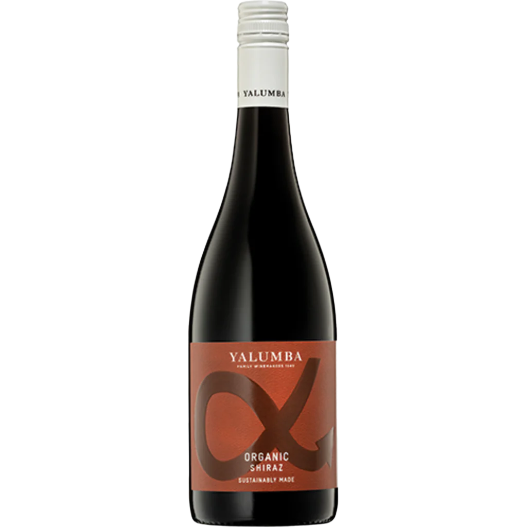 2021 Yalumba GEN Organic Shiraz