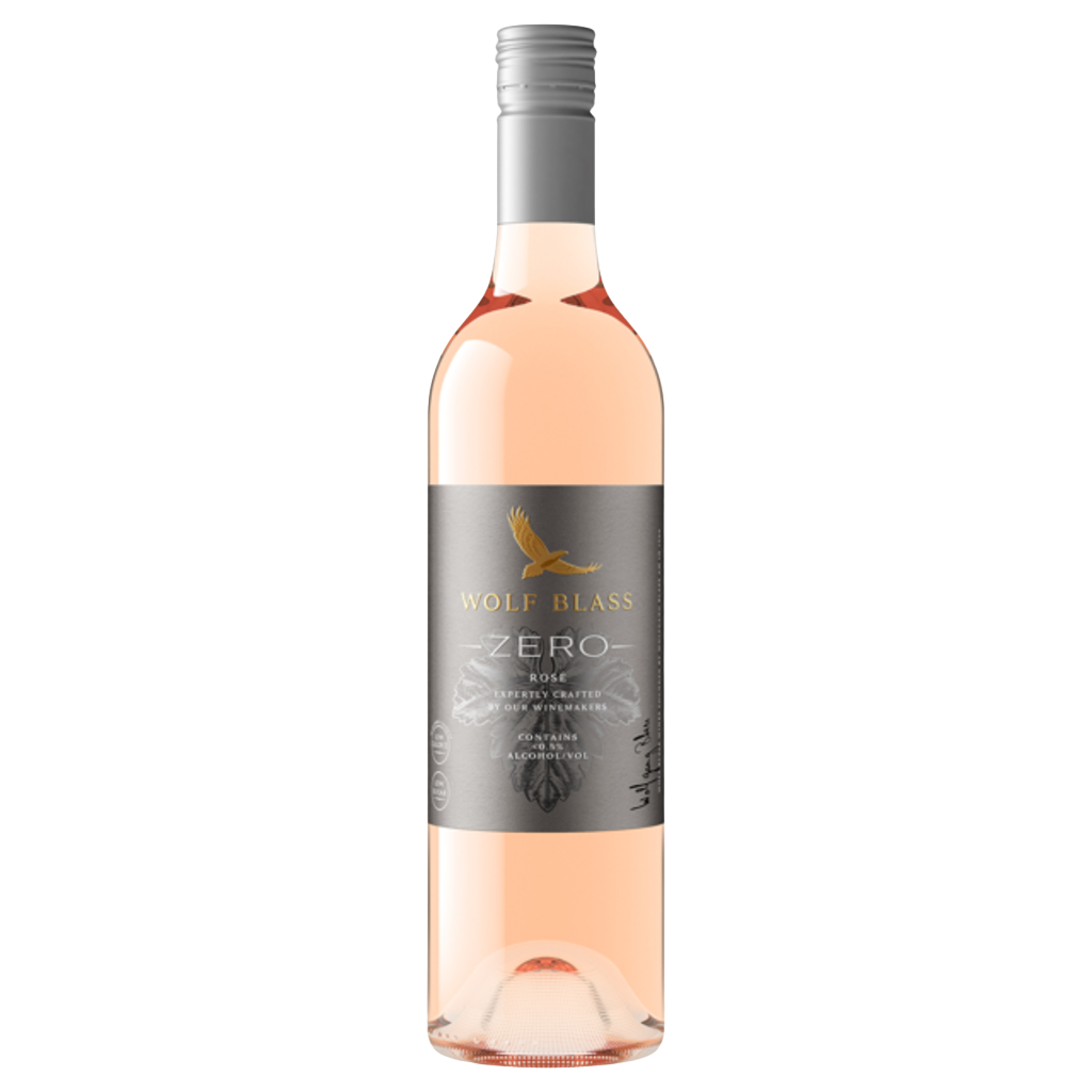 Wolf Blass Zero No-Alc Rose