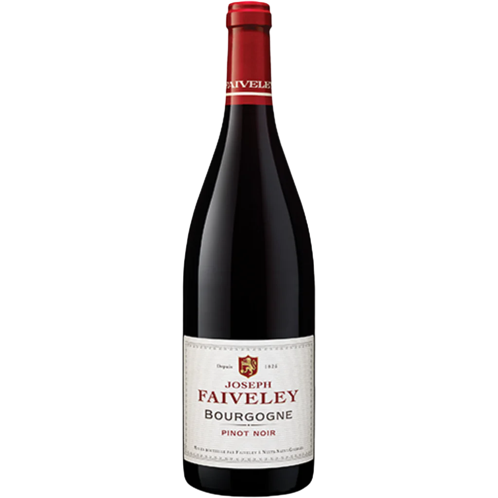 2022 Joseph Faiveley Bourgogne Rouge Pinot Noir