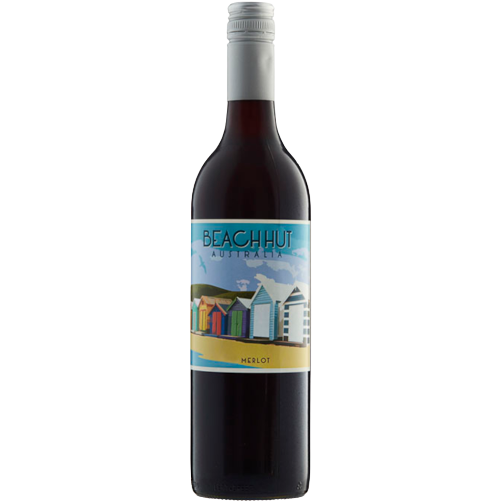 Beach Hut Merlot