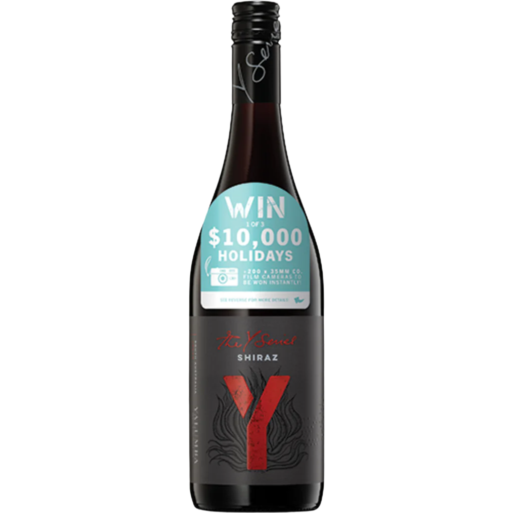 2023 Yalumba The Y Series Shiraz Promo Stock