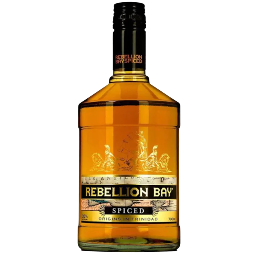 Rebellion Bay Spiced Rum 700mL