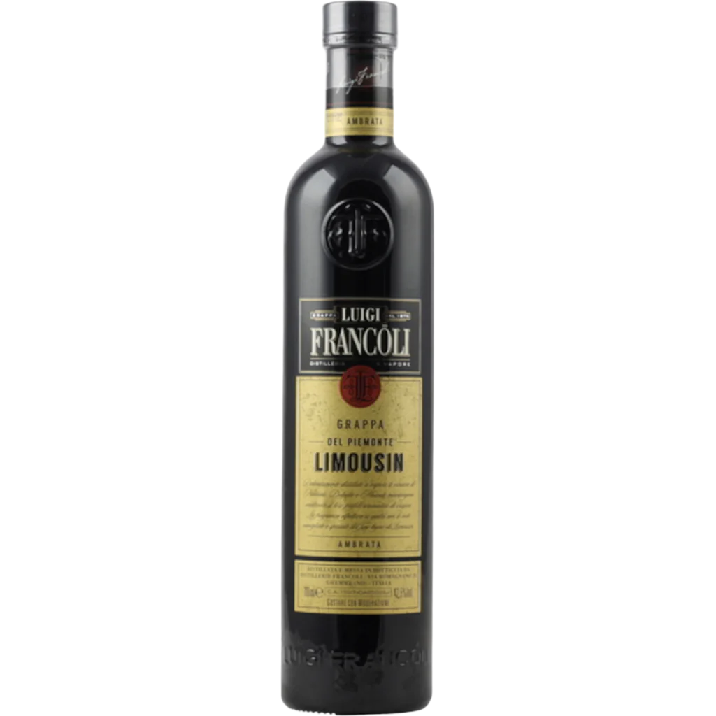 Francoli Grappa Limousin 700mL