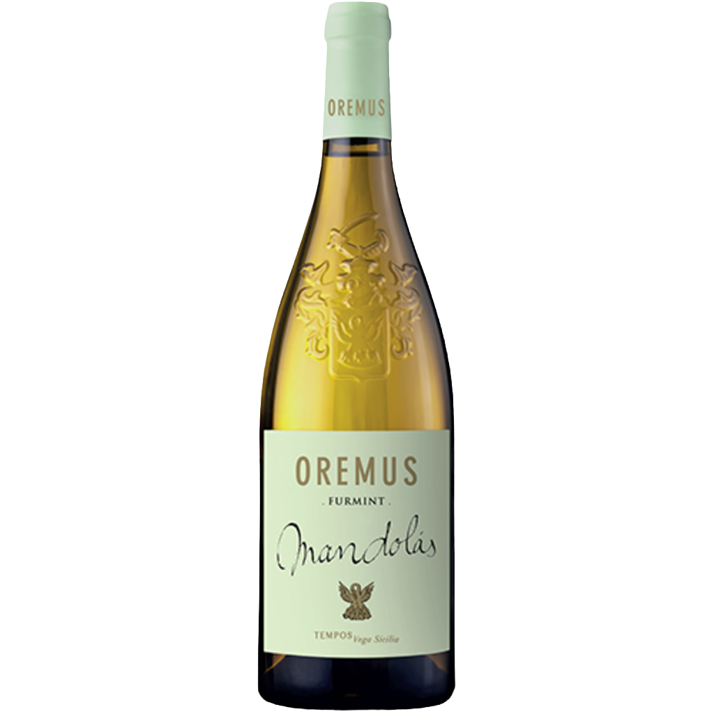 2020 Tokaji Oremus Mandolás Dry Furmint