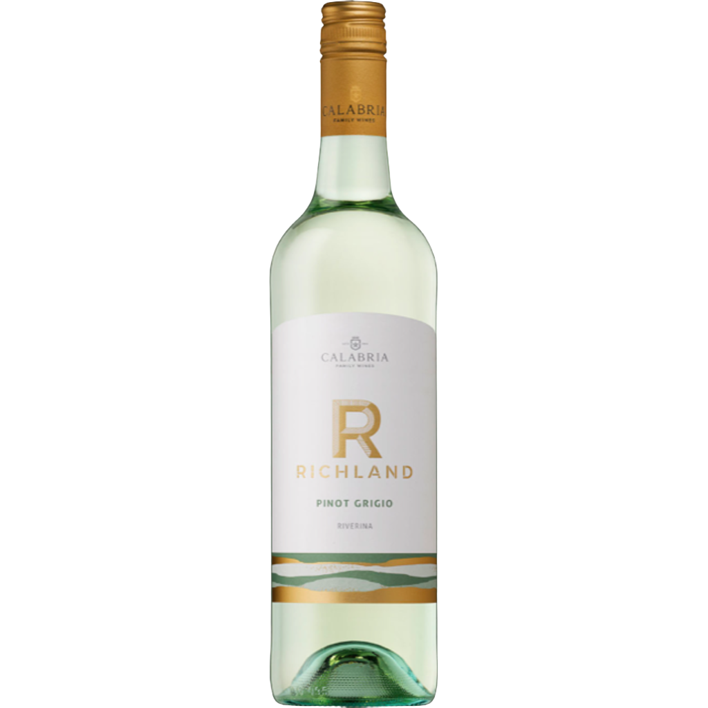 Richland Pinot Grigio