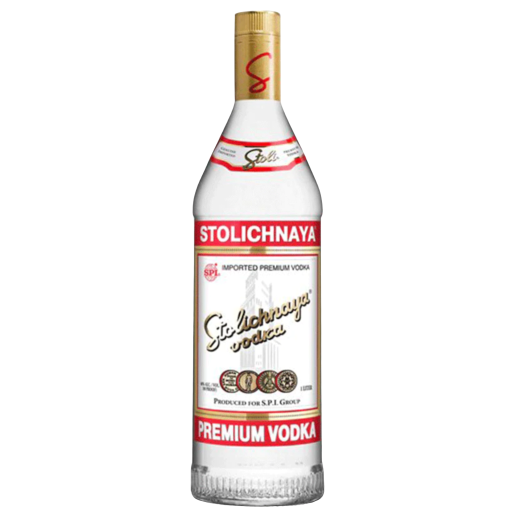 Stolichnaya Vodka 1l