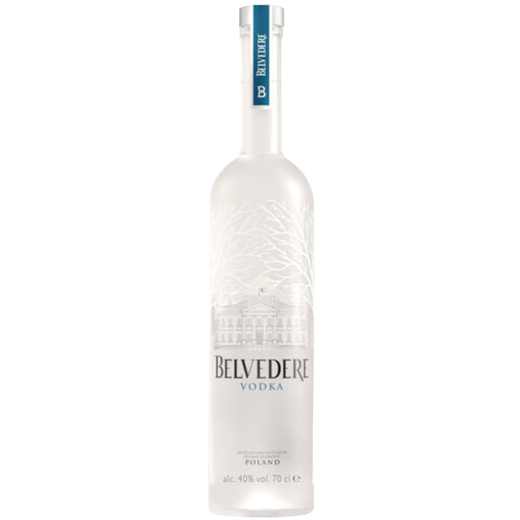 Belvedere Pure Vodka 700ml