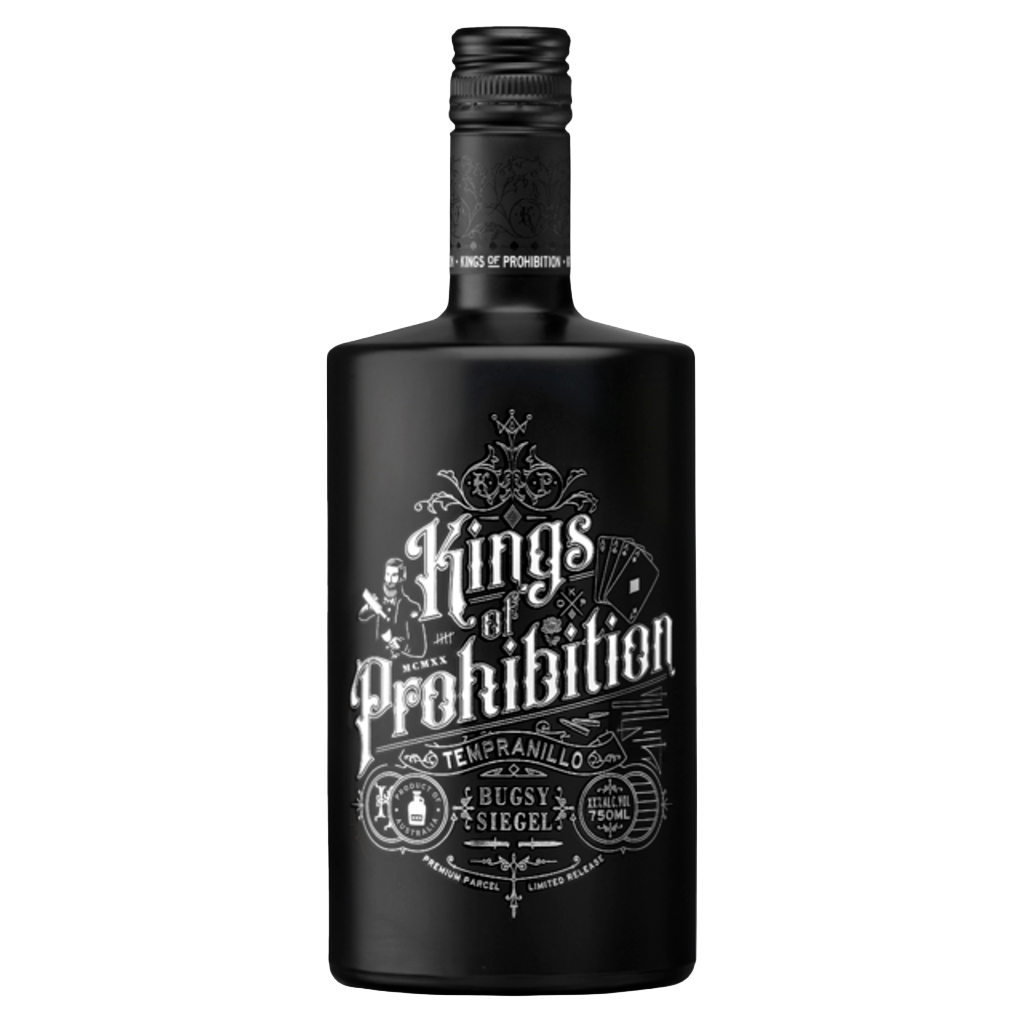 Kings Of Prohibition Tempranillo