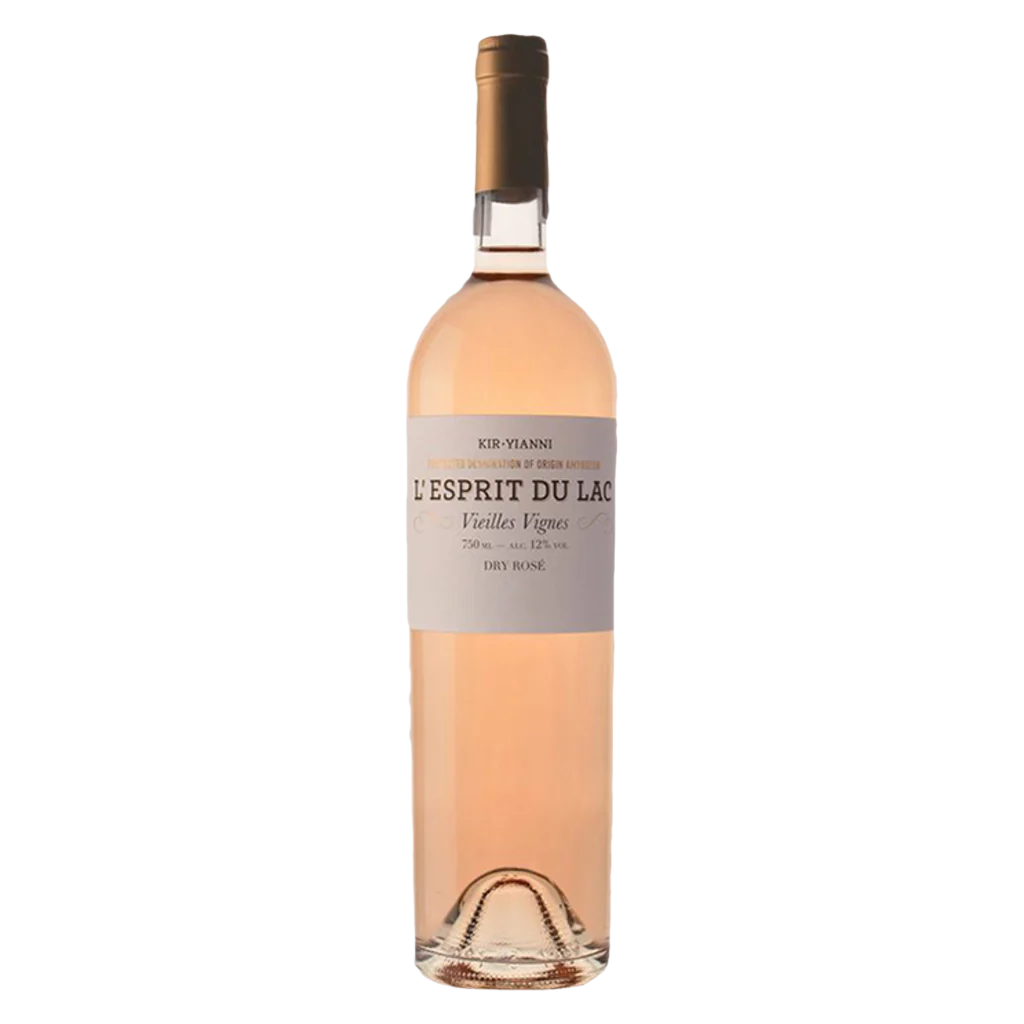 2021 Kir-Yianni L'Esprit Du Lac Rosé